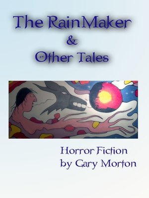 cover image of The Rainmaker & Other Tales